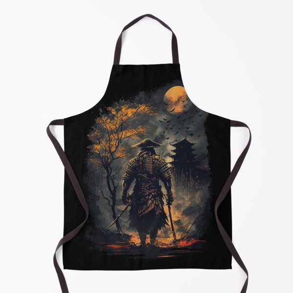Item preview, Lone Samurai - Triumph And Tragedy designed and sold by DuxDesigns.