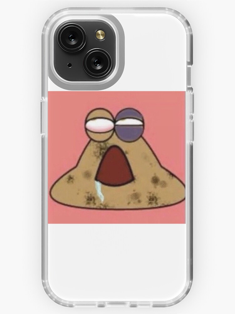 Pou iPhone Cases for Sale