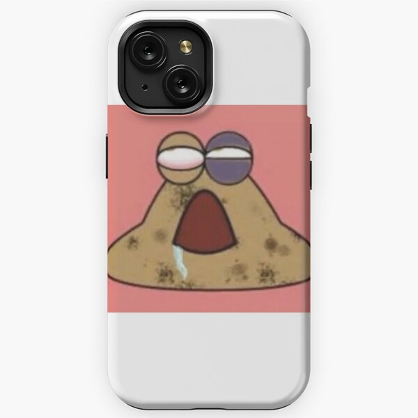 Pou Meme | iPad Case & Skin