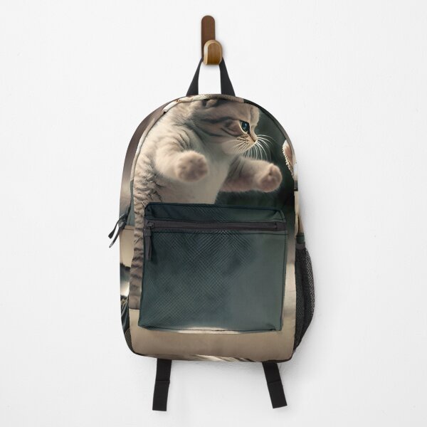 Item preview, Furry Friends: A Battle of Wits Between a Kitten and an Infant designed and sold by Digital-Dreamer.