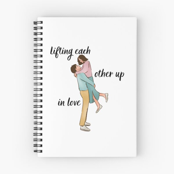 Item preview, Lifting each other up, in love - Newly engaged couple, Leveled Up To Fiance, Soon To Be Weds, Valentine's Day designed and sold by craftymilenials.