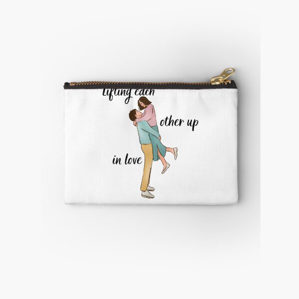 Item preview, Lifting each other up, in love - Newly engaged couple, Leveled Up To Fiance, Soon To Be Weds, Valentine's Day designed and sold by craftymilenials.