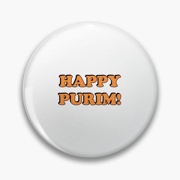 Item preview, HAPPY PURIM Jewish holidays designed and sold by Inspirationmotivation.