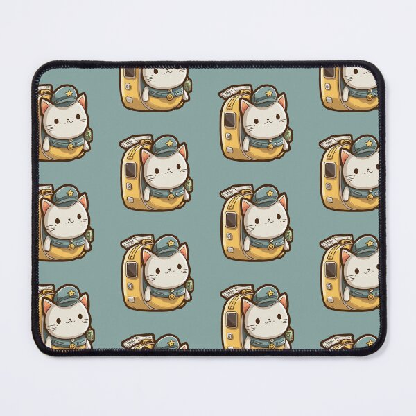 Item preview, Kitty Travels designed and sold by Black-Glove.