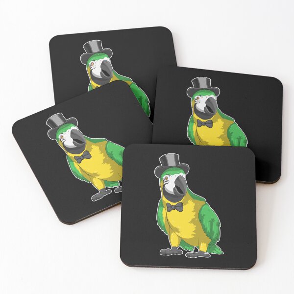 Item preview, Parrot Groom Cylinder Wedding designed and sold by Snabdesign84.