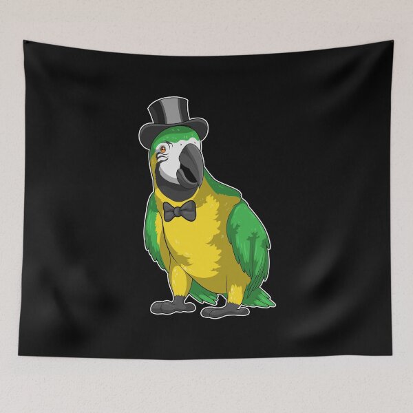 Item preview, Parrot Groom Cylinder Wedding designed and sold by Snabdesign84.