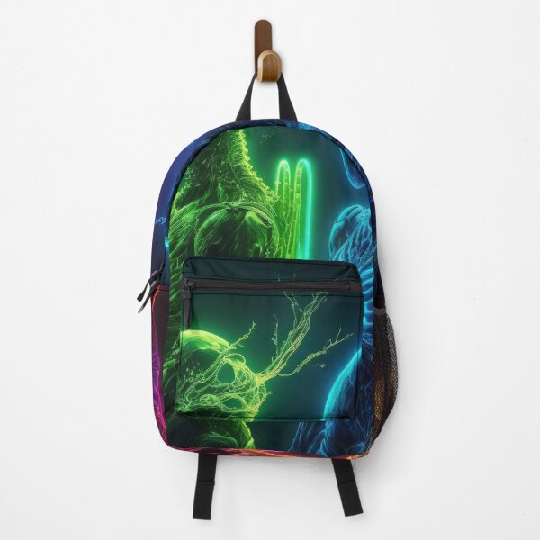 Item preview, The Neon Alien Crew designed and sold by JoeBurgett.