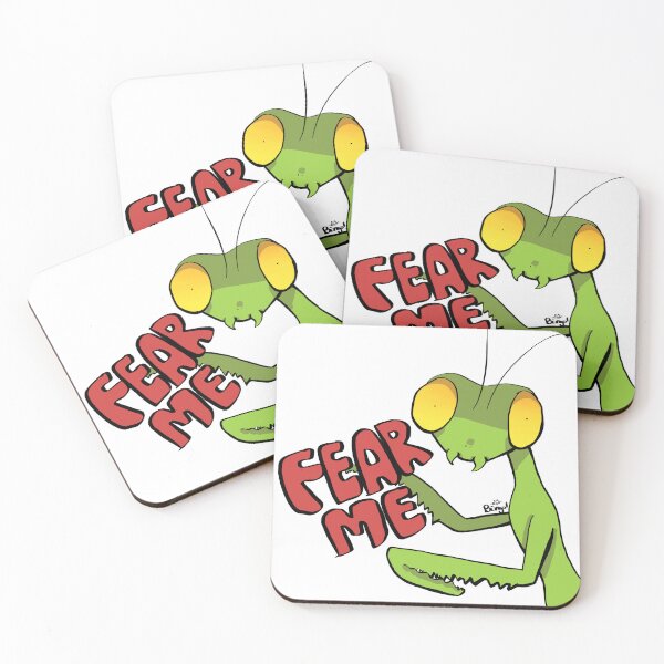 Item preview, Fear him designed and sold by Silly Lil Arts.