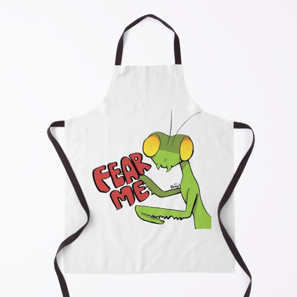Item preview, Fear him designed and sold by Silly Lil Arts.
