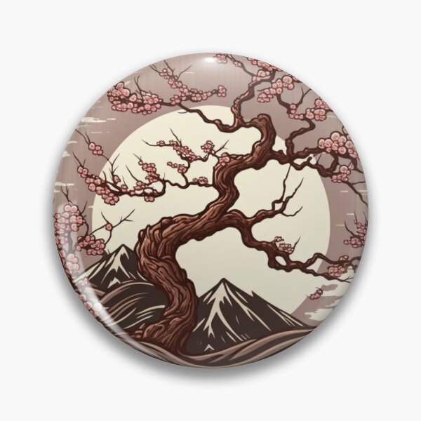 Artikelvorschau, Cherry Blossom Tree entworfen und verkauft von Black-Glove.