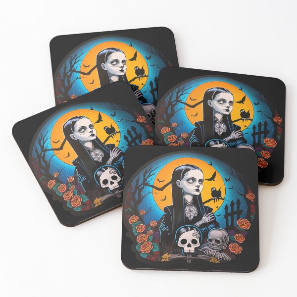 Item preview, Gothic Wednesday designed and sold by Artistic Pandas.