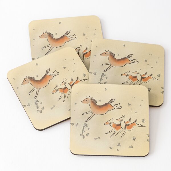 Item preview, Dancing prehistory designed and sold by MaouLouv.
