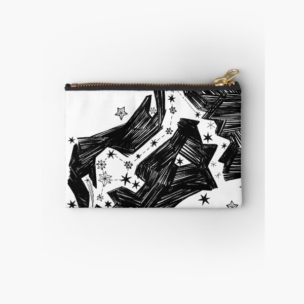 Item preview, Pisces in black designed and sold by Itsdomd.