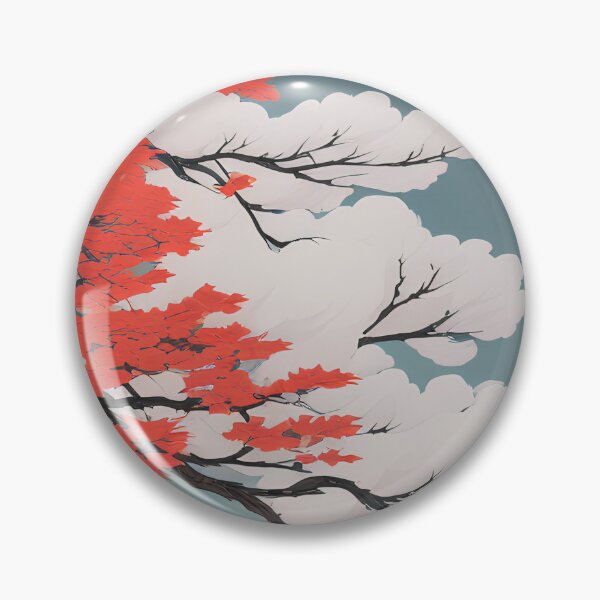 Item preview, Japanese Autumn Canvas designed and sold by okakatua.