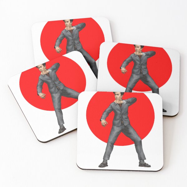 Item preview, Akutagawa Ryunosuke designed and sold by Write-N-Fight.