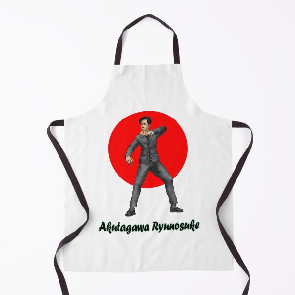 Item preview, Akutagawa Ryunosuke designed and sold by Write-N-Fight.