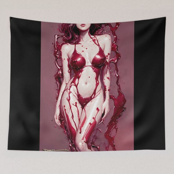 Item preview, Vinari: Weaving Red Wine into Beauty no.7 designed and sold by smARTwork.