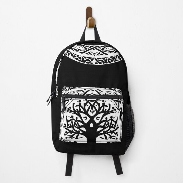 Item preview, Tree Of Life 002 Black on White designed and sold by DMT Official Merch.