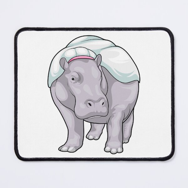 Item preview, Hippo Bride Wedding designed and sold by Snabdesign84.