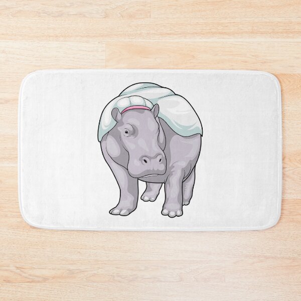 Item preview, Hippo Bride Wedding designed and sold by Snabdesign84.
