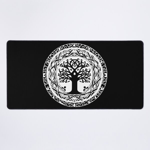 Item preview, Tree Of Life 002 Black on White designed and sold by DMT Official Merch.