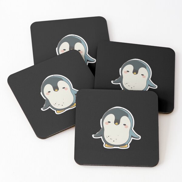 Item preview, Penguin Sticker designed and sold by YouSsefHN05.