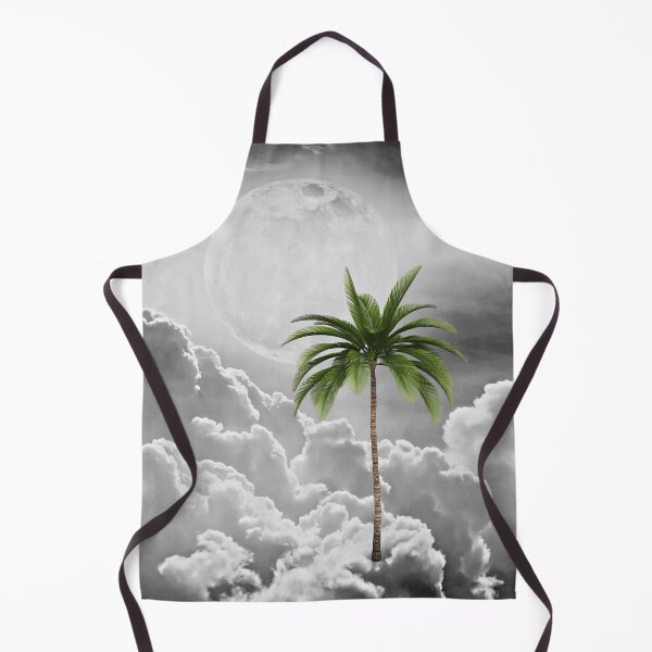 Item preview, Palm Tree in the Sky designed and sold by RagWeasel.