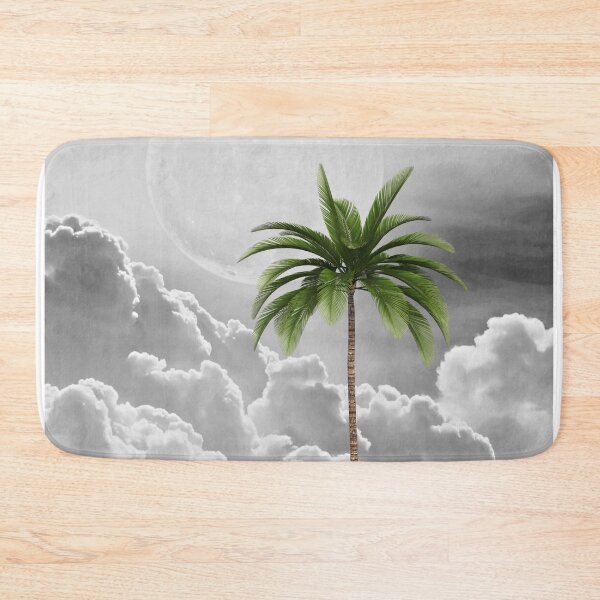 Item preview, Palm Tree in the Sky designed and sold by RagWeasel.