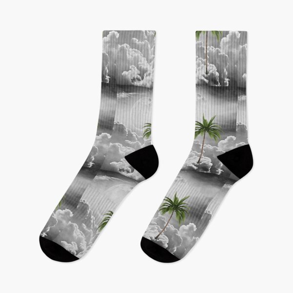 Item preview, Palm Tree in the Sky designed and sold by RagWeasel.