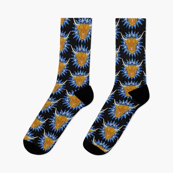 Item preview, Highland Blues designed and sold by OutcastTattoo01.
