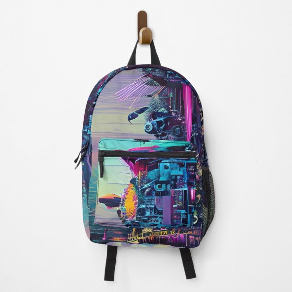 Item preview, Cyberpunk Apocalypse Future 115 designed and sold by Benito Del Ray.