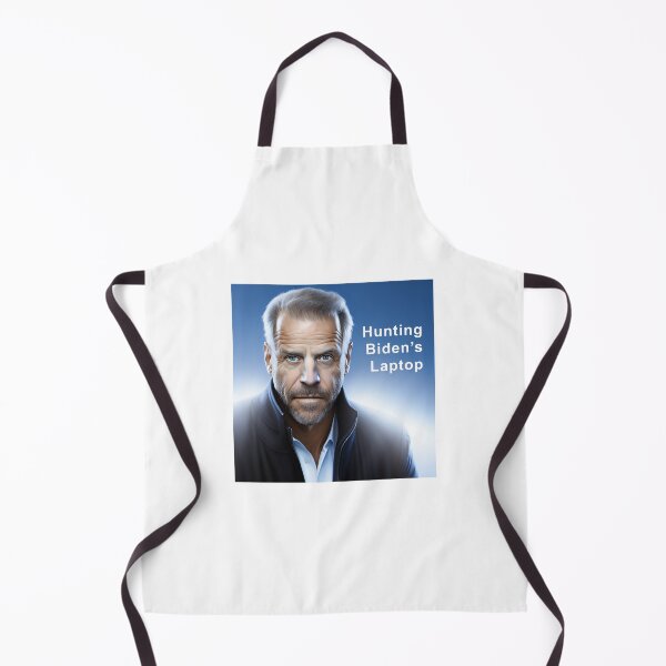 Item preview, Hunting Hunter Biden’s Laptop designed and sold by CreepyDesigns.