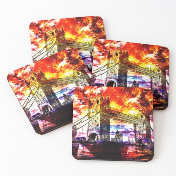 Item preview, Rise Again London Dreams designed and sold by Eye of Illumination Desgins.