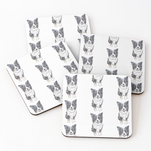 Item preview, Australian Shepherd and Border Collie Mix  designed and sold by rita-andi.