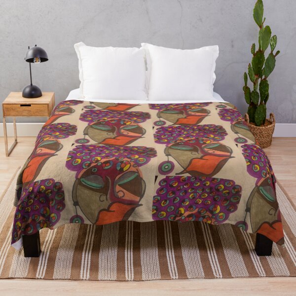 Item preview, Purple passion designed and sold by Kini Sullivan-West.