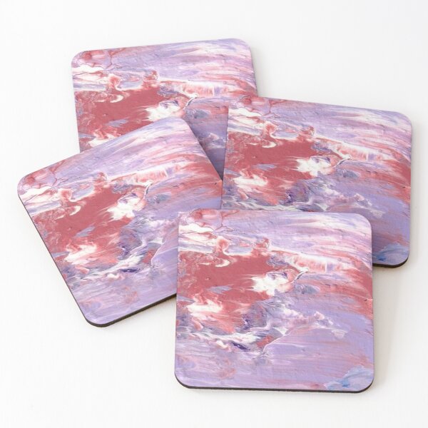 Item preview, Smeared | Acrylic Pour Painting designed and sold by Inked Notebook.