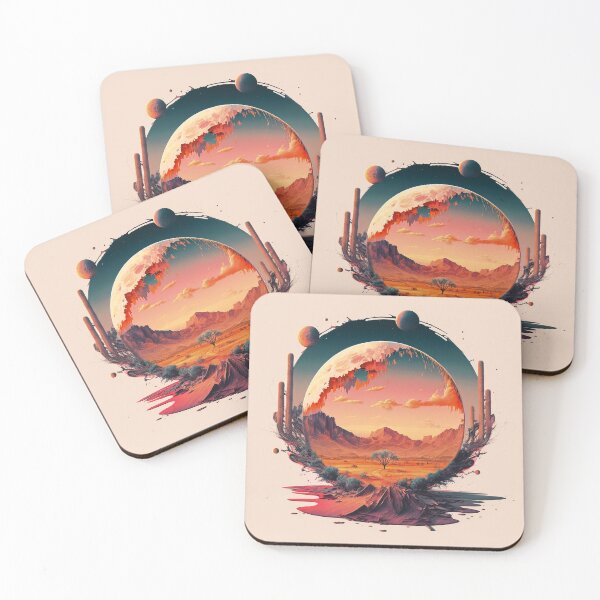 Item preview, Desert designed and sold by Lyubas.