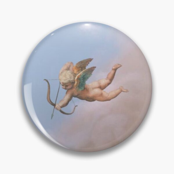 Item preview,  animals  cupid  love angel valentines day designed and sold by polich.