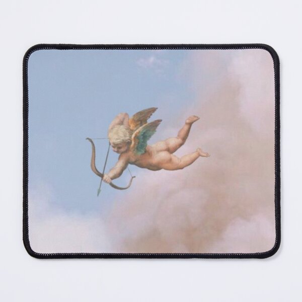 Item preview,  animals  cupid  love angel valentines day designed and sold by polich.