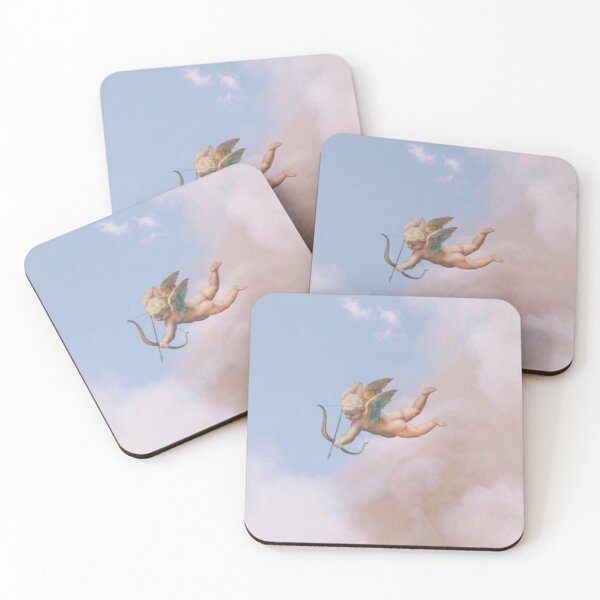 Item preview,  animals  cupid  love angel valentines day designed and sold by polich.