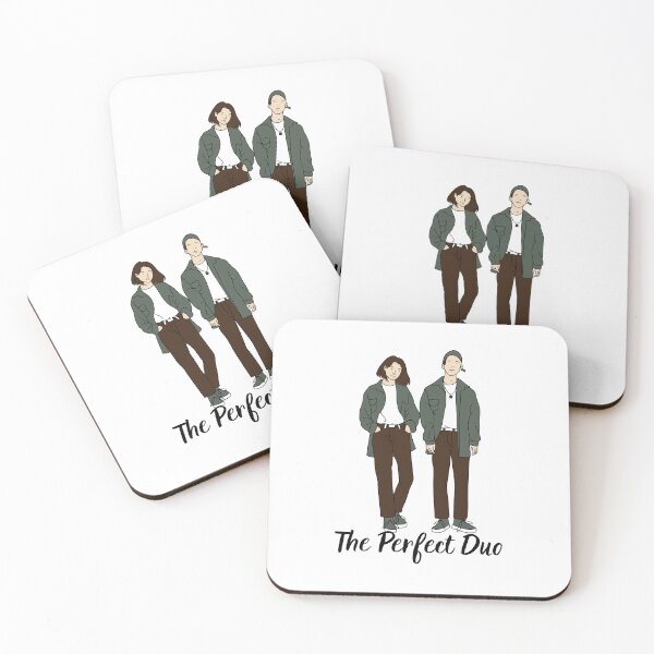 Item preview, The perfect duo - Newly engaged couple, Leveled Up To Fiance, Soon To Be Weds, Valentine's Day designed and sold by craftymilenials.