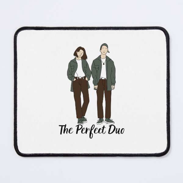 Item preview, The perfect duo - Newly engaged couple, Leveled Up To Fiance, Soon To Be Weds, Valentine's Day designed and sold by craftymilenials.