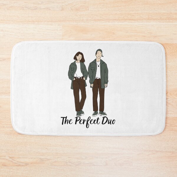 Item preview, The perfect duo - Newly engaged couple, Leveled Up To Fiance, Soon To Be Weds, Valentine's Day designed and sold by craftymilenials.