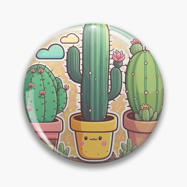 Artikelvorschau, Cute Cactus entworfen und verkauft von Black-Glove.