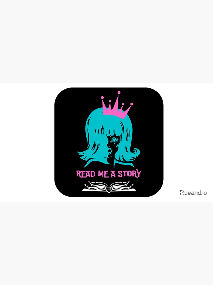 Thumbnail 3 of 3, Cap, Read Me A Story designed and sold by Rueandro.