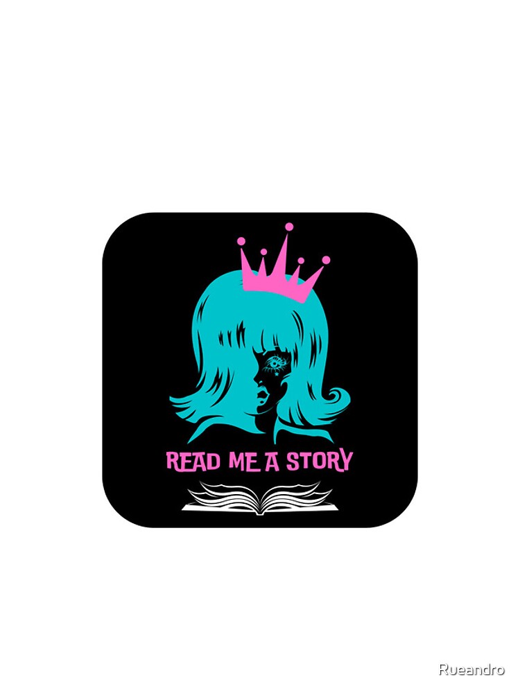 Thumbnail 4 of 4, iPhone Case, Read Me A Story designed and sold by Rueandro.