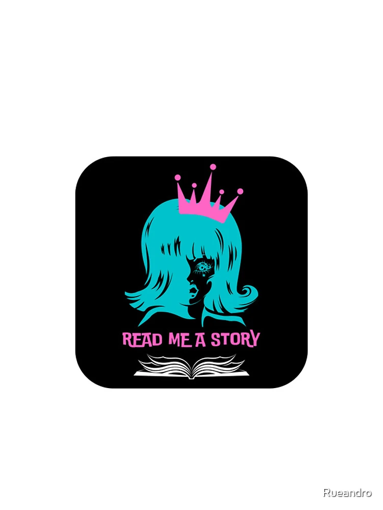 Thumbnail 4 of 4, iPhone Case, Read Me A Story designed and sold by Rueandro.