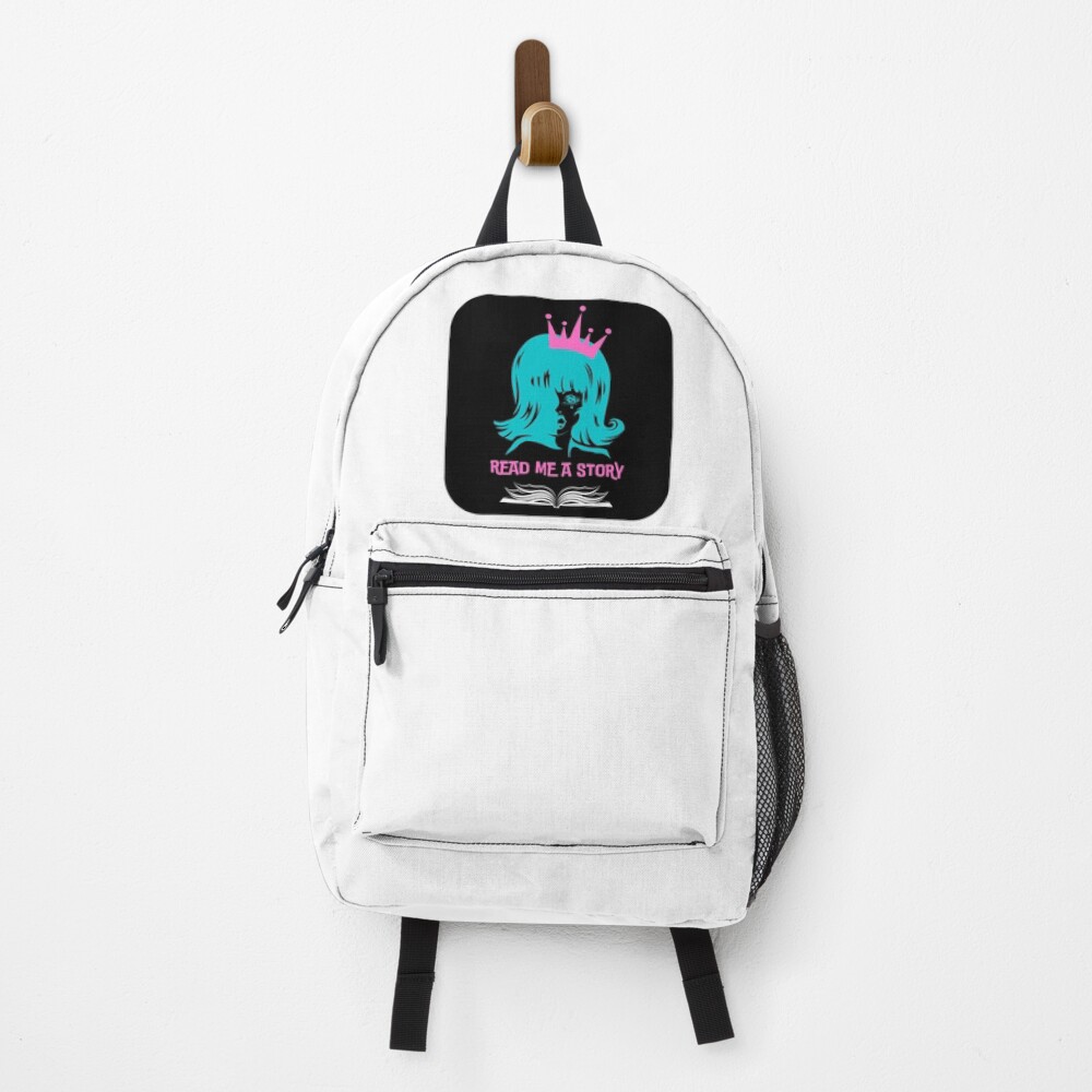 Item preview, Backpack designed and sold by Rueandro.