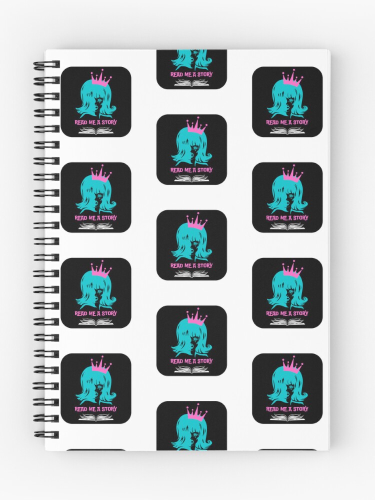 Thumbnail 1 of 3, Journal, Read Me A Story designed and sold by Rueandro.