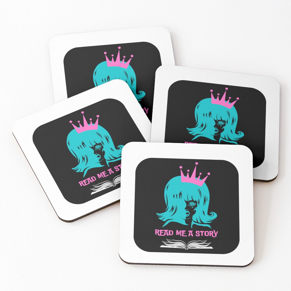 Item preview, Coasters (Set of 4) designed and sold by Rueandro.